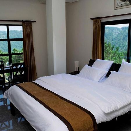 Da Blanche Hotel ชิลลอง ภายนอก รูปภาพ