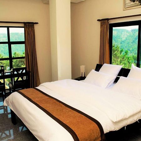 Da Blanche Hotel ชิลลอง ภายนอก รูปภาพ