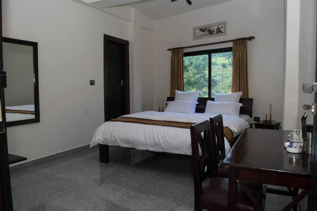 Da Blanche Hotel ชิลลอง ภายนอก รูปภาพ