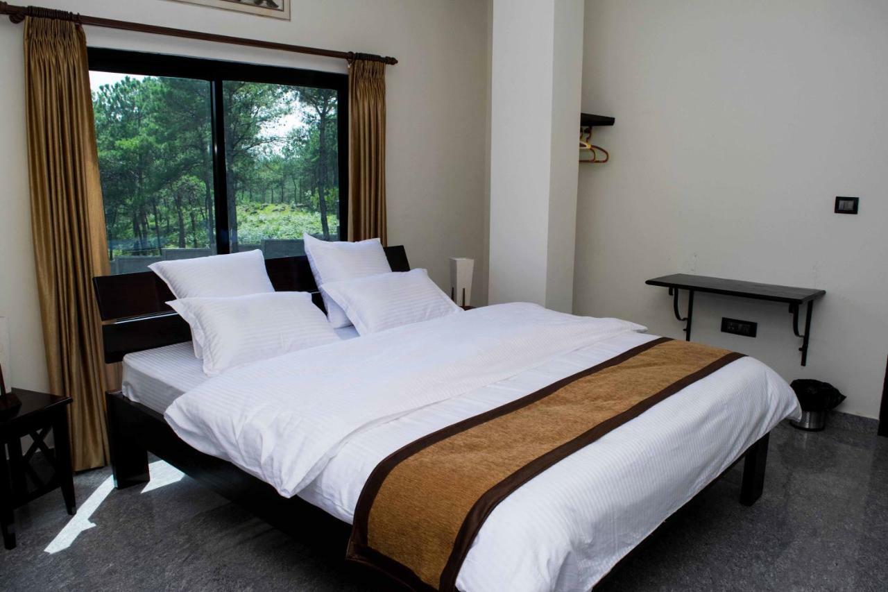 Da Blanche Hotel ชิลลอง ภายนอก รูปภาพ