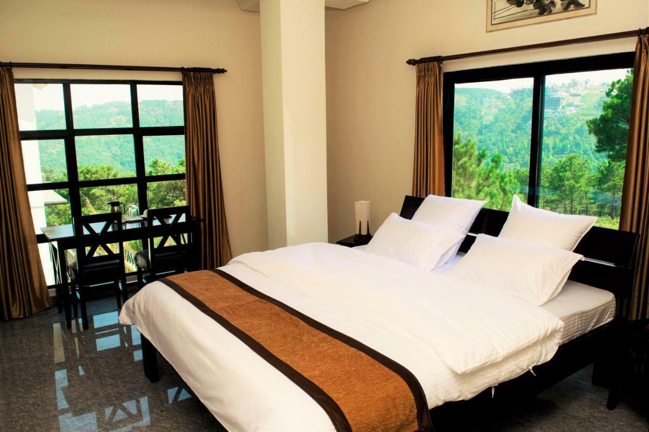 Da Blanche Hotel ชิลลอง ภายนอก รูปภาพ